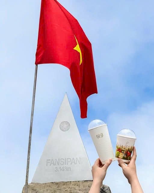 Phê La chọn Fansipan cho cửa hàng mới: Khi điểm du lịch trở thành “sân khấu” của các thương hiệu F&amp;B - Ảnh 3
