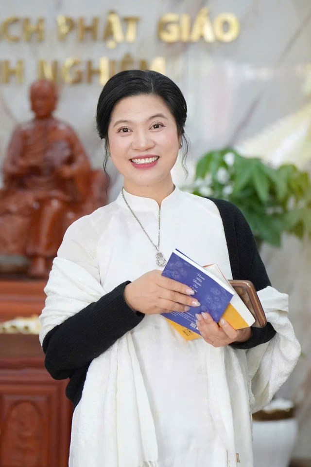 B&agrave; Trần Thị Luyến &ndash; Nh&agrave; s&aacute;ng lập NPD Việt Nam, ti&ecirc;n phong ph&aacute;t triển gia vị tự nhi&ecirc;n v&igrave; sức khỏe cộng đồng.