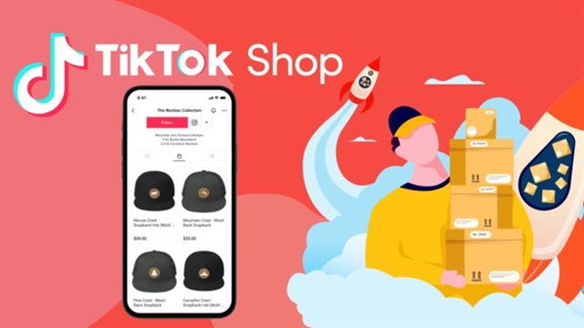 TikTok Shop &#39;vượt mặt&#39; nhiều s&#224;n thương mại điện tử - Ảnh 1