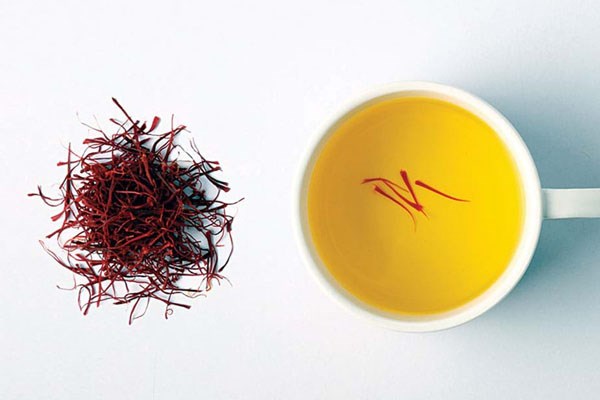 Tr&#224; saffron – B&#237; quyết cho vẻ đẹp rạng ngời của ph&#225;i đẹp - Ảnh 6