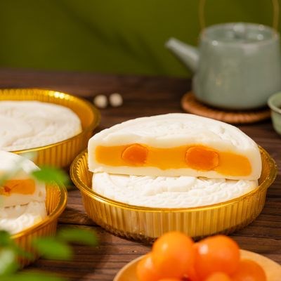 Thị trường bánh Trung thu sớm sôi động với loạt vị mới - Ảnh 1