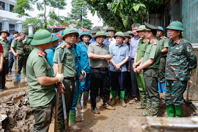 Gieo hạt mầm tử tế - Ảnh 1