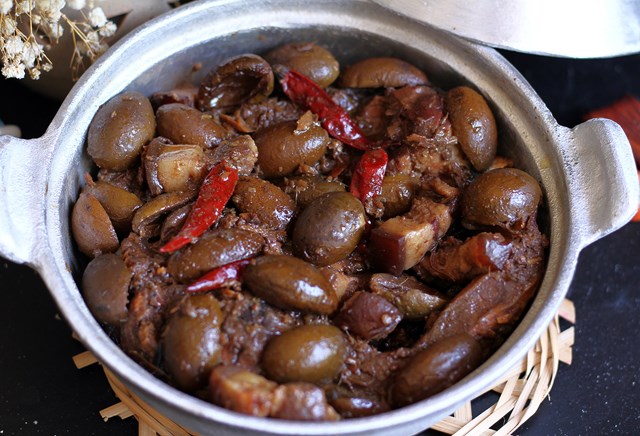 M&#243;n ăn qu&#234; - Ảnh 2