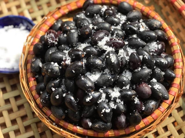 M&#243;n ăn qu&#234; - Ảnh 1