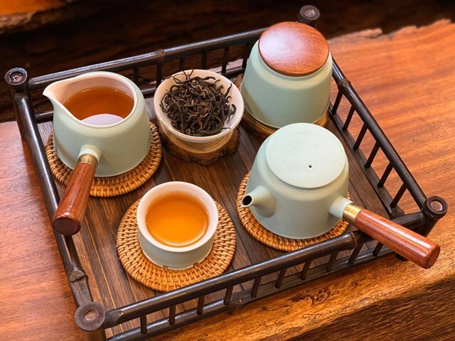 Hương tr&#224; dịu nhẹ cho m&#249;a thu  - Ảnh 2