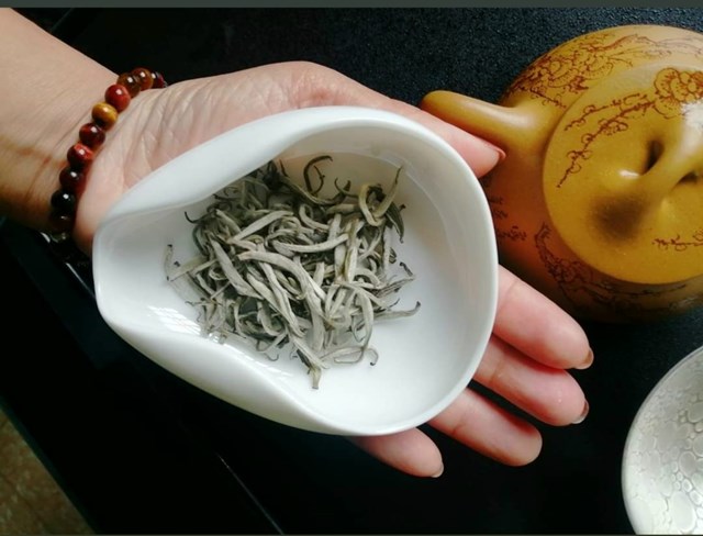 Tr&#224; Shan tuyết – “Kho b&#225;u” tr&#234;n đỉnh n&#250;i cao - Ảnh 2