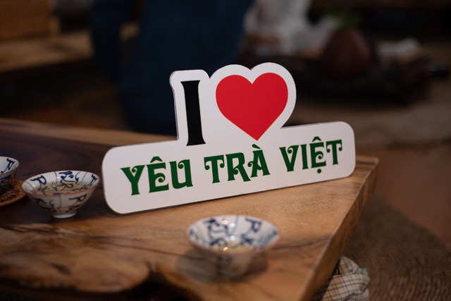 V&igrave; mục ti&ecirc;u lan tỏa gi&aacute; trị tr&agrave; Việt đến với mọi người&nbsp;