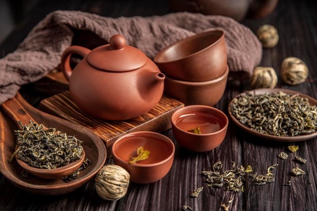 Uống tr&#224; đ&#250;ng c&#225;ch – B&#237; quyết sống khỏe mỗi ng&#224;y - Ảnh 1