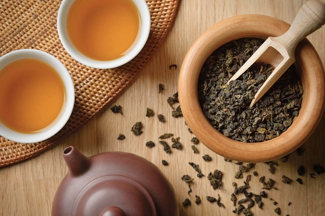 Tr&#224; &#244; long - Tinh hoa của đất trời v&#224; b&#224;n tay nghệ nh&#226;n - Ảnh 1