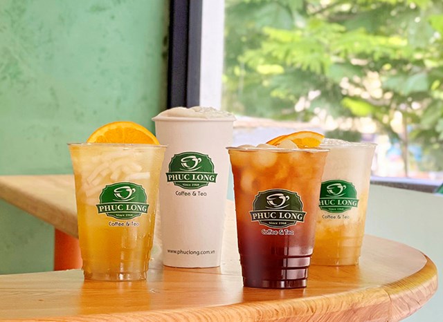 Ph&#250;c Long kho&#225;c “chiếc &#225;o mới”: H&#224;nh tr&#236;nh đưa tr&#224; Việt h&#242;a nhịp hiện đại - Ảnh 1