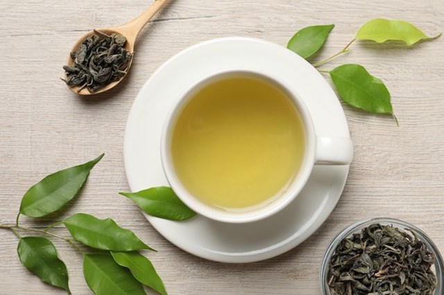 Tr&#224; xanh: B&#237; quyết khỏe mạnh v&#224; trường thọ - Ảnh 1