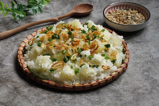  “C&#226;y sắn tiến c&#244;ng” - K&#253; ức một thời nu&#244;i qu&#226;n, giữ nước - Ảnh 2