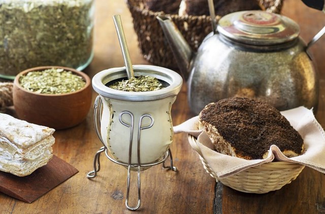 Hương vị tươi m&#225;t độc đ&#225;o từ tr&#224; Yerba mate - Ảnh 1