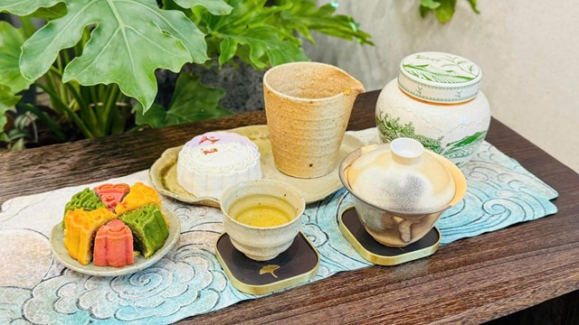 Tr&#224; – Qu&#224; tặng cho những ng&#224;y lễ - Ảnh 1