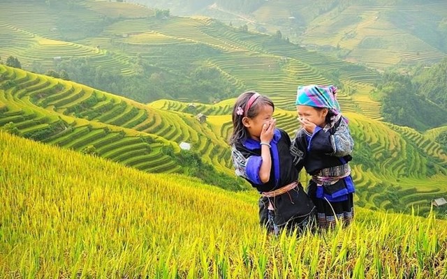 Du lịch M&#249; Cang Chải m&#249;a l&#250;a ch&#237;n - Ảnh 2