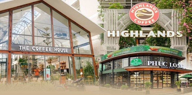 Highlands Coffee dẫn đầu thảo luận trực tuyến, cuộc đua chuỗi c&#224; ph&#234; ng&#224;y c&#224;ng khốc liệt - Ảnh 1