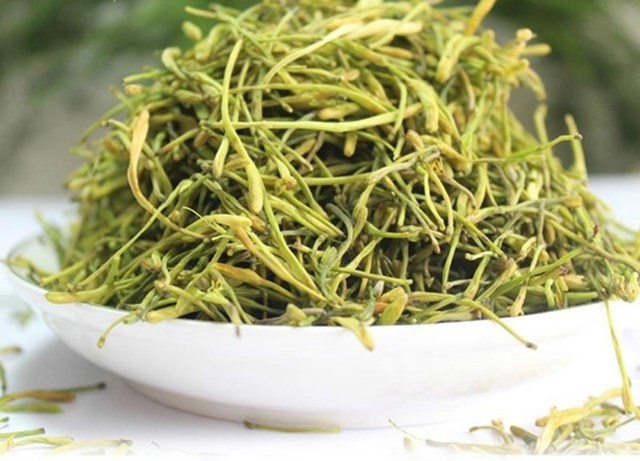 Tr&#224; kim ng&#226;n hoa – Thức uống thanh nhiệt, tăng sức đề kh&#225;ng - Ảnh 2