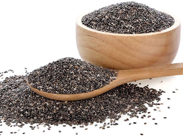 Một số loại tr&#224; kết hợp c&#249;ng hạt chia tốt cho sức khỏe - Ảnh 1