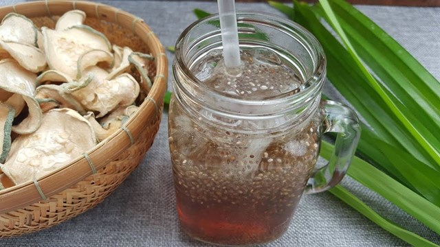 Một số loại tr&#224; kết hợp c&#249;ng hạt chia tốt cho sức khỏe - Ảnh 3