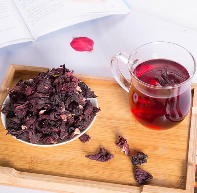 Đ&#243;n m&#249;a thu với sắc m&#224;u rực rỡ của tr&#224; atiso đỏ - Ảnh 2
