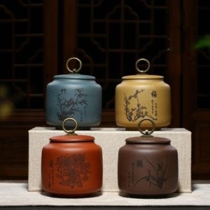 C&#225;c loại tr&#224; cụ trong nghệ thuật thưởng tr&#224; - Ảnh 5