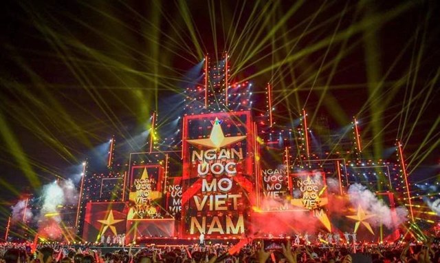 Tự h&#224;o Việt Nam - Ảnh 1