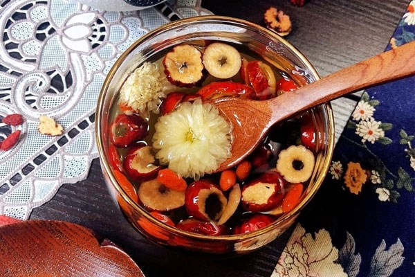 Tr&#224; dưỡng nhan – Thức uống lưu giữ sắc xu&#226;n - Ảnh 3