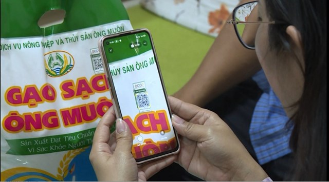 “Hộ chiếu số sản phẩm”: Bước đi để h&#224;ng Việt minh bạch, n&#226;ng sức cạnh tranh - Ảnh 1