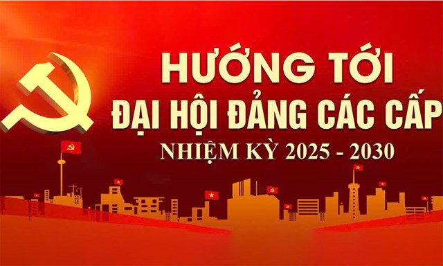 Từ Đại hội đến Đại hội  - Ảnh 1