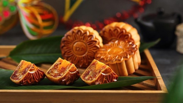 B&#225;nh Trung thu “ch&#225;y h&#224;ng” tr&#234;n s&#224;n thương mại điện tử, doanh số hơn 50 tỷ đồng - Ảnh 1