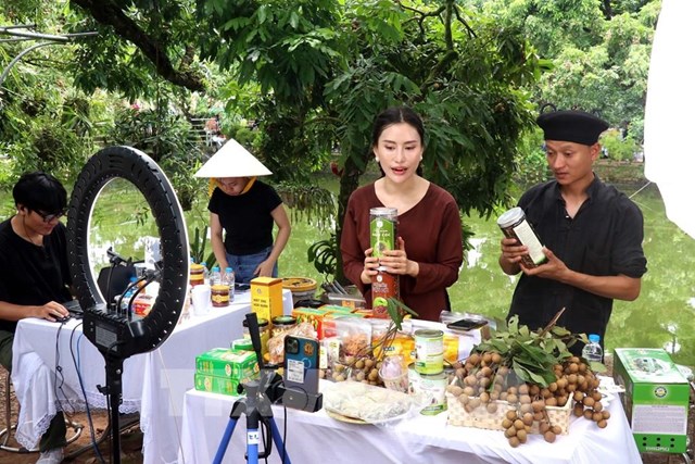 OCOP tr&#234;n s&#224;n thương mại điện tử: Kh&#225;t vọng vươn xa v&#224; những n&#250;t thắt cần gỡ - Ảnh 1