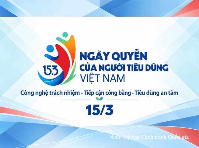 Ngày Quyền của người tiêu dùng Việt Nam năm 2027: Công nghệ trách nhiệm, tiếp cận công bằng, tiêu dùng an tâm - Ảnh 2