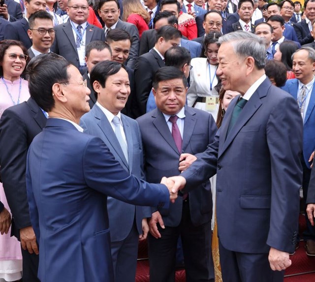 Đời doanh nh&#226;n - Ảnh 1