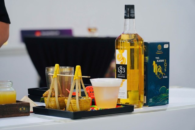 Từ bàn trà đến không gian sáng tạo, những lát cắt đầu tiên tại Tea Masters Cup Vietnam 2026 - Ảnh 5