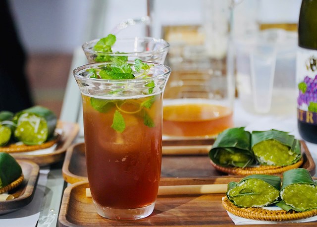 Từ bàn trà đến không gian sáng tạo, những lát cắt đầu tiên tại Tea Masters Cup Vietnam 2026 - Ảnh 6