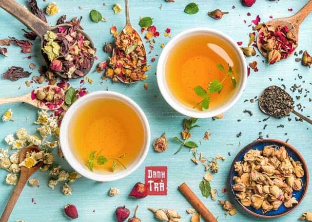 Tr&#224; với sức khỏe - Ảnh 2