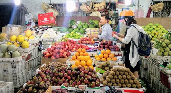 Bản tin Ti&#234;u d&#249;ng 14/10: Salak gi&#225; cao ngất vẫn g&#226;y “sốt” tr&#234;n chợ mạng - Ảnh 4