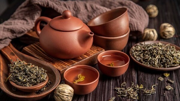 Kh&#225;m ph&#225; m&#243;n ngon từ tr&#224; – Hương vị thanh tao trong từng m&#243;n ăn - Ảnh 1