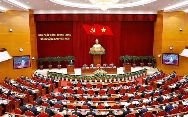 Th&#244;ng điệp mạnh mẽ, niềm tin vững chắc - Ảnh 1