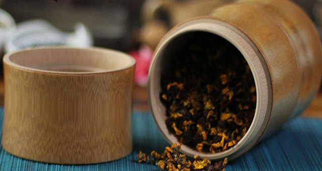 C&#225;ch bảo quản tr&#224; xanh để giữ trọn hương vị tự nhi&#234;n - Ảnh 1