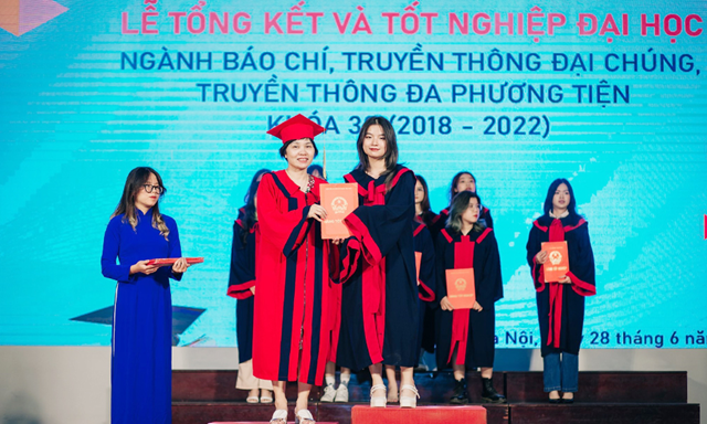 60 năm h&igrave;nh th&agrave;nh v&agrave; ph&aacute;t triển, Viện B&aacute;o ch&iacute; l&agrave; đơn vị đ&agrave;o tạo c&aacute;n bộ b&aacute;o ch&iacute;-truyền th&ocirc;ng l&acirc;u đời, uy t&iacute;n trong cả nước.