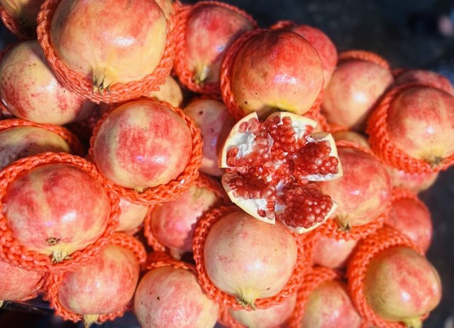 Bản tin Ti&#234;u d&#249;ng: Lựu Trung Quốc la liệt chợ Việt  - Ảnh 2