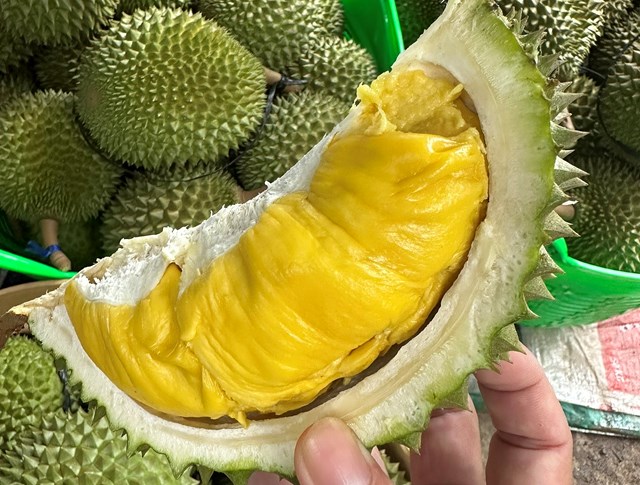 Bản tin Ti&#234;u d&#249;ng: Lựu Trung Quốc la liệt chợ Việt  - Ảnh 1