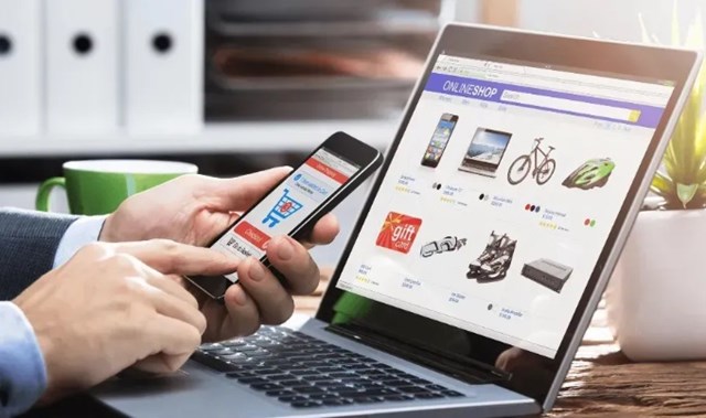 Bùng nổ thương mại điện tử: Người Việt chi mạnh tay mua sắm online - Ảnh 2
