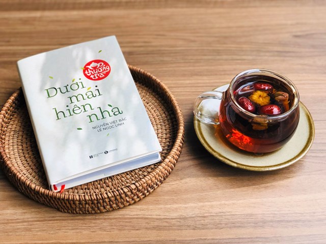 Những quyển s&#225;ch viết về tr&#224; v&#224; c&#226;u chuyện uống tr&#224; - Ảnh 4