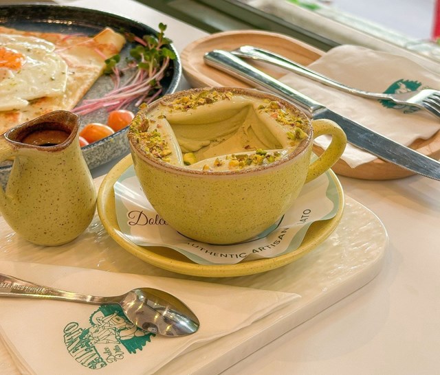 Affogato – M&#243;n đồ uống đến từ nước &#221; khiến giới trẻ ph&#225;t cuồng - Ảnh 2