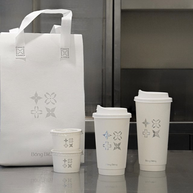 B&#244;ng Bi&#234;ng ra mắt Ly B&#244;ng m&#249;a lễ hội 2025: Tinh kh&#244;i, trọn vẹn hơi thở m&#249;a đ&#244;ng - Ảnh 1