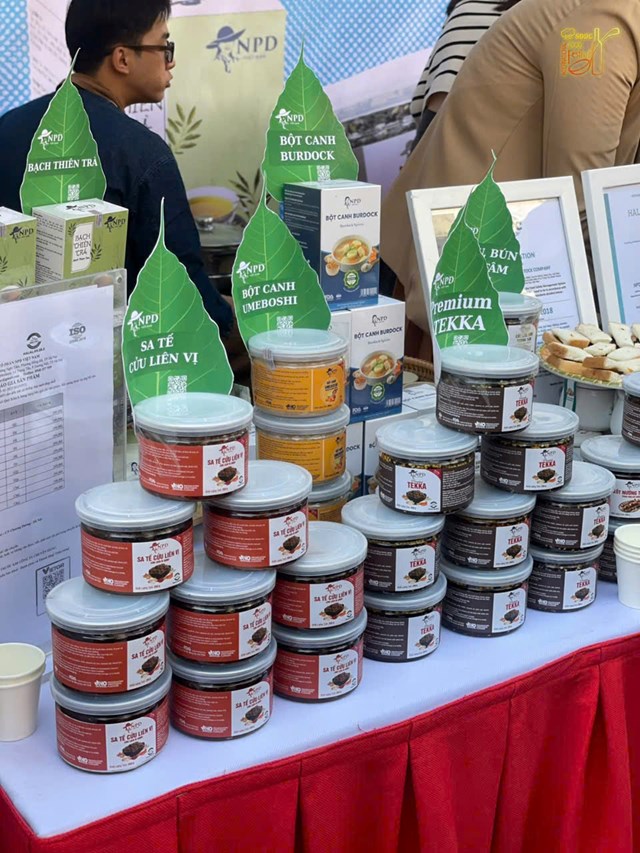 NPD Việt Nam v&#224; bộ đ&#244;i gia vị thực dưỡng: Cốt Lẩu v&#224; Tekka - Hướng đến bữa ăn l&#224;nh mạnh v&#224; minh bạch - Ảnh 3