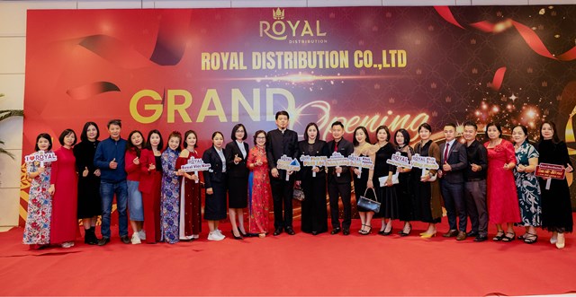 Royal Distribution: Hướng đến những sản phẩm chăm s&#243;c sức khỏe v&#224; sắc đẹp chất lượng cao cho cộng đồng  - Ảnh 6