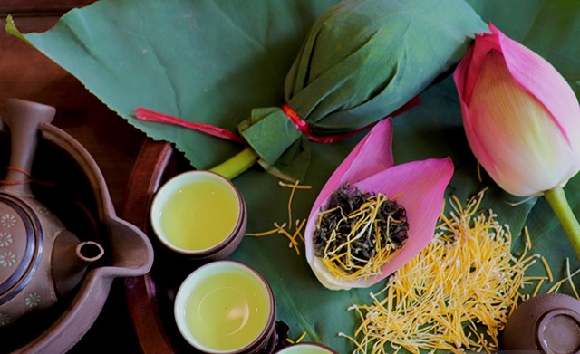 Những loại tr&#224; ướp hương hoa đặc trưng của Việt Nam  - Ảnh 1